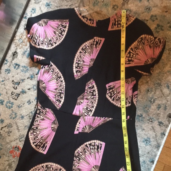 Ann Taylor Dancing Fan Dress - Picture 14 of 15